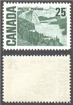 Canada Scott 465pi Mint (P)